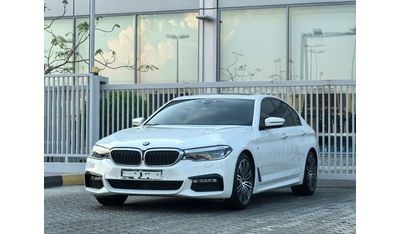 بي أم دبليو 530i Luxury 2.0L