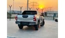 تويوتا هيلوكس Toyota Hilux pickup Adventure 2021 V6 fuel petrol transmission automatic left hand drive under gurra