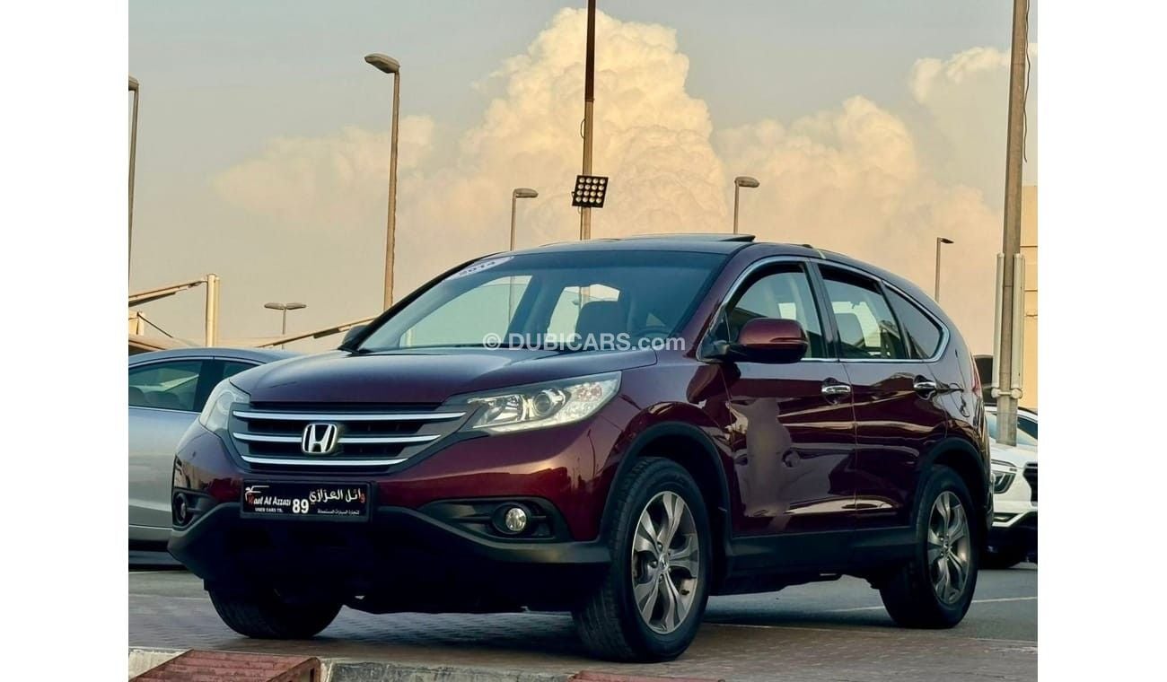 Honda CRV LX 2.4L