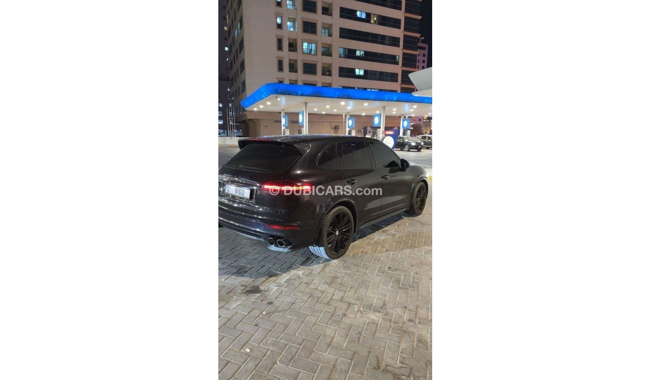 بورش كايان GTS 3.6L