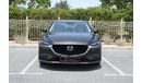 مازدا 6 0 % DP - ORIGINAL PAINT - MAZDA 6 2.5TC 2021 V-GRADE - FIRST OWNER - MINT CONDITION - GCC