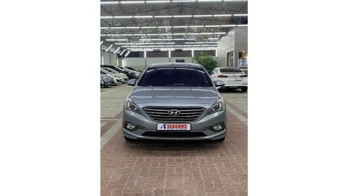 Hyundai Sonata HYUNDAI SONATA 1.7/2016/4CYL/KOREA SPECS