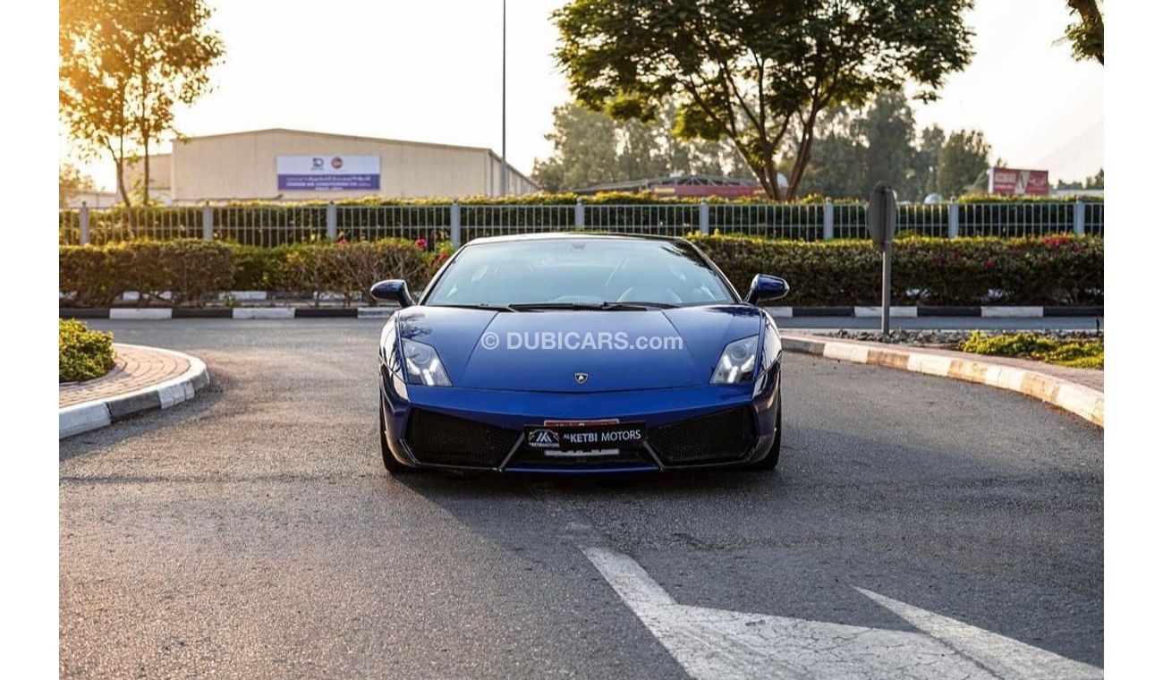 Lamborghini Gallardo Lamborghini gallardo 5 L  500 HP