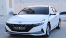 Hyundai Avante Hyundai Avante 2021, Korean, without paint, without accidents, in excellent condition