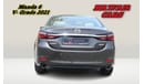 مازدا 6 0 % DP - ORIGINAL PAINT - MAZDA 6 2.5TC 2021 V-GRADE - FIRST OWNER - MINT CONDITION - G