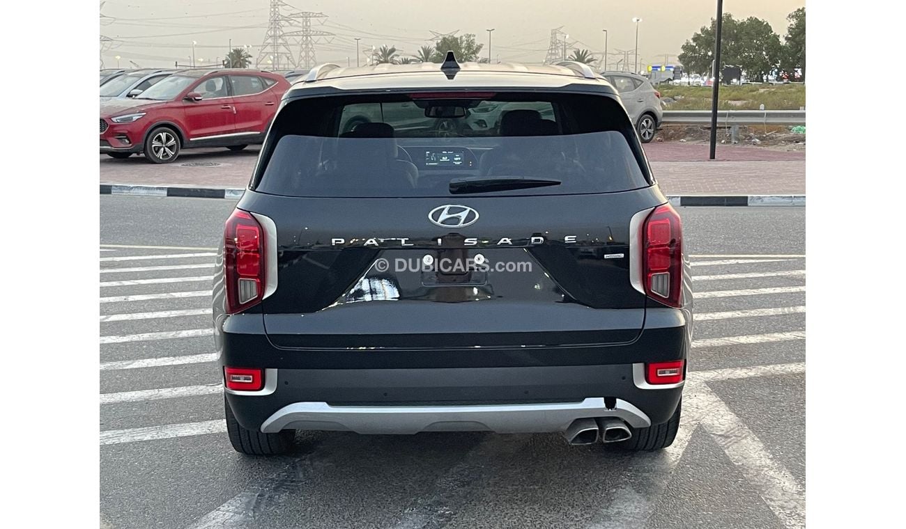 Hyundai Palisade Premium - Nappa 3.8L 2021 HYUNDAI PALISADE SEL PREMIUM FULL OPTION IMPORTED FROM USA