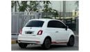 Fiat 500 Std FIAT-500 2018 GCC ORGINAL PAINT // ACCIDENT FREE // PERFECT CONDITION