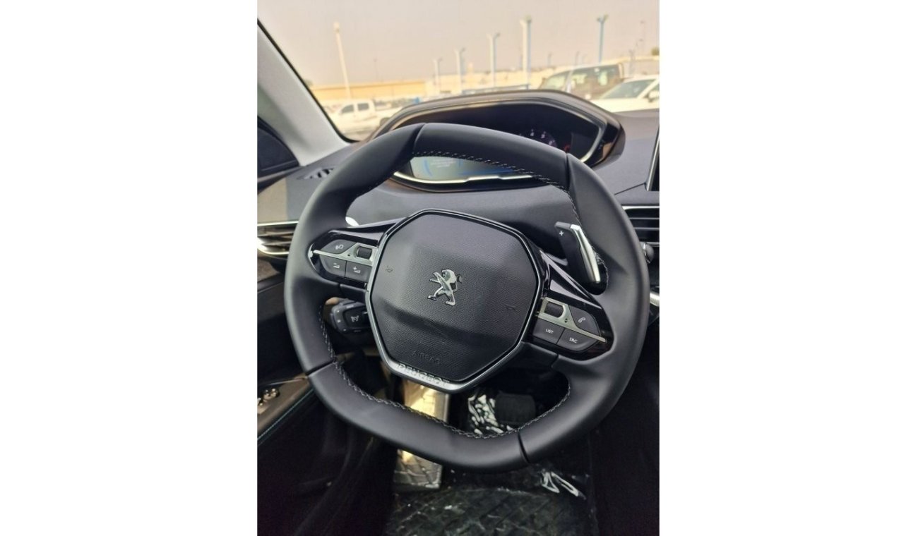 Peugeot 5008 NEW 2024 PEUGEOT 5008 1.6L FULL OPTION SUNROOF , REAR CAMERA