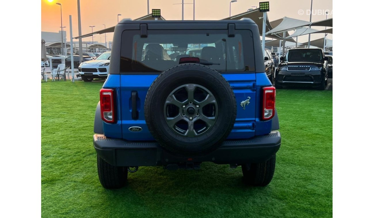 Ford Bronco Big Band