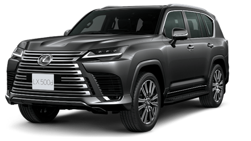 لكزس LX 500 Lexus LX 500d Luxury