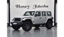 Jeep Wrangler EXCELLENT DEAL for our Jeep Wrangler Unlimited Rubicon 2.0L ( 2024 Model ) in Silver Color GCC Specs