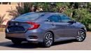 Honda Civic LX 2.0L 2020 FULL OPTION (720/-MONTHLY)