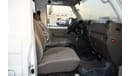 Toyota Land Cruiser Hard Top 78 Series  Petrol 4.0L V6 Automatic