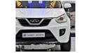 Chery Tiggo EXCELLENT DEAL for our Chery Tiggo 3 ( 2014 Model ) in White Color GCC Specs