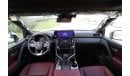 Lexus LX600 Lexus LX600 3.5L TT Signature Full Option Model 2024