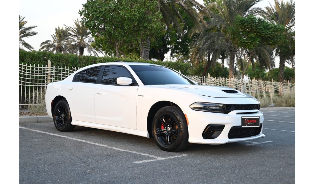 دودج تشارجر 0% DP - ENGINE || GEAR || CHASSIS GUARANTEE - DODGE CHARGER SXT - 2019 - 3.6TC V6 RWD