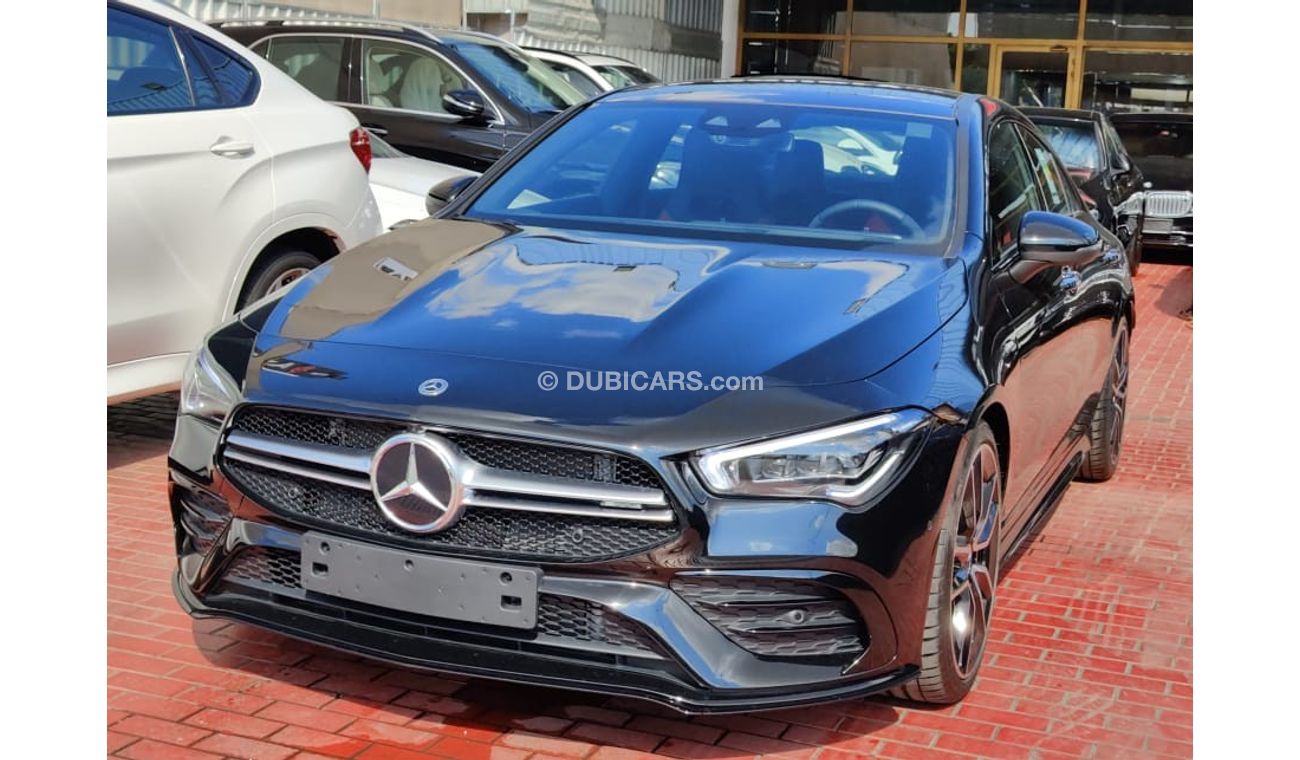 New Mercedes-Benz CLA 35 AMG Under Warranty 2022 GCC 2022 for sale in ...