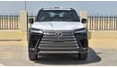 لكزس LX 600 LEXUS LX600 3.5L URBAN PETROL AT MY2024