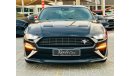 Ford Mustang EcoBoost High Performance | Monthly AED 1650/- | 0% DP | Active Exhaust | Brembo Brakes | # 07650