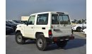 Toyota Land Cruiser Hard Top 71 SWB V6 4.0L PETROL 4WD 7 SEATER MT