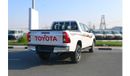 تويوتا هيلوكس Toyota Hilux 2.7L Petrol Manual 4WD 2025