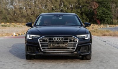 أودي A6 45 TFSI S-لاين