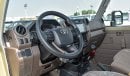 Toyota Land Cruiser Pick Up 4.0L V6 M/T