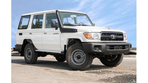 New Toyota Land Cruiser Hard Top for sale in Dubai, UAE - Dubicars.com