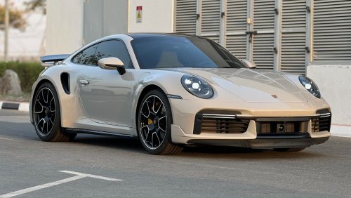 بورش 911 توربو S GCC SPEC UNDER WARRANTY