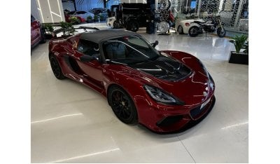 Lotus Exige 410 Sport 2022 Exige Sport 420 Final Edition /Dealer Warranty/ Black Alcantara Interior