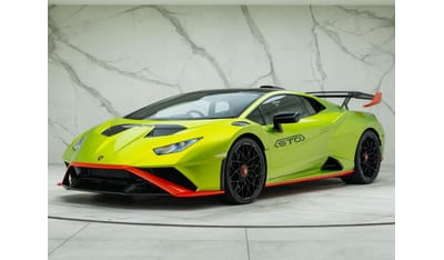 Lamborghini Huracan 5.2 V10 LP 640-2 STO LDF RIGHT HAND DRIVE