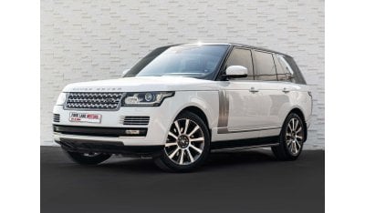 لاند روفر رانج روفر فوج HSE CASH OFFER!!! RANGE ROVER VOGUE HSE 5L V8 AWD LE • GCC SPECS • PRISTINE CONDITION