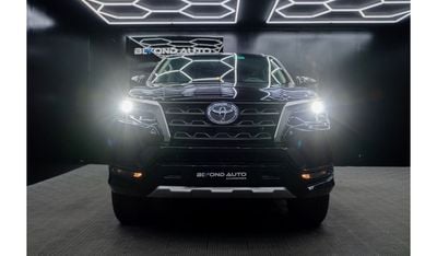 Toyota Fortuner 2024 TOYOTA FORTUNER EXR 2.7L PETROL WITH EXCLUSIVE BODY KIT V2 VROOMIFY - EXPORT ONLY