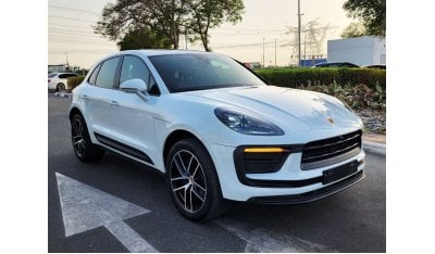 Porsche Macan Porsche Macan 2024