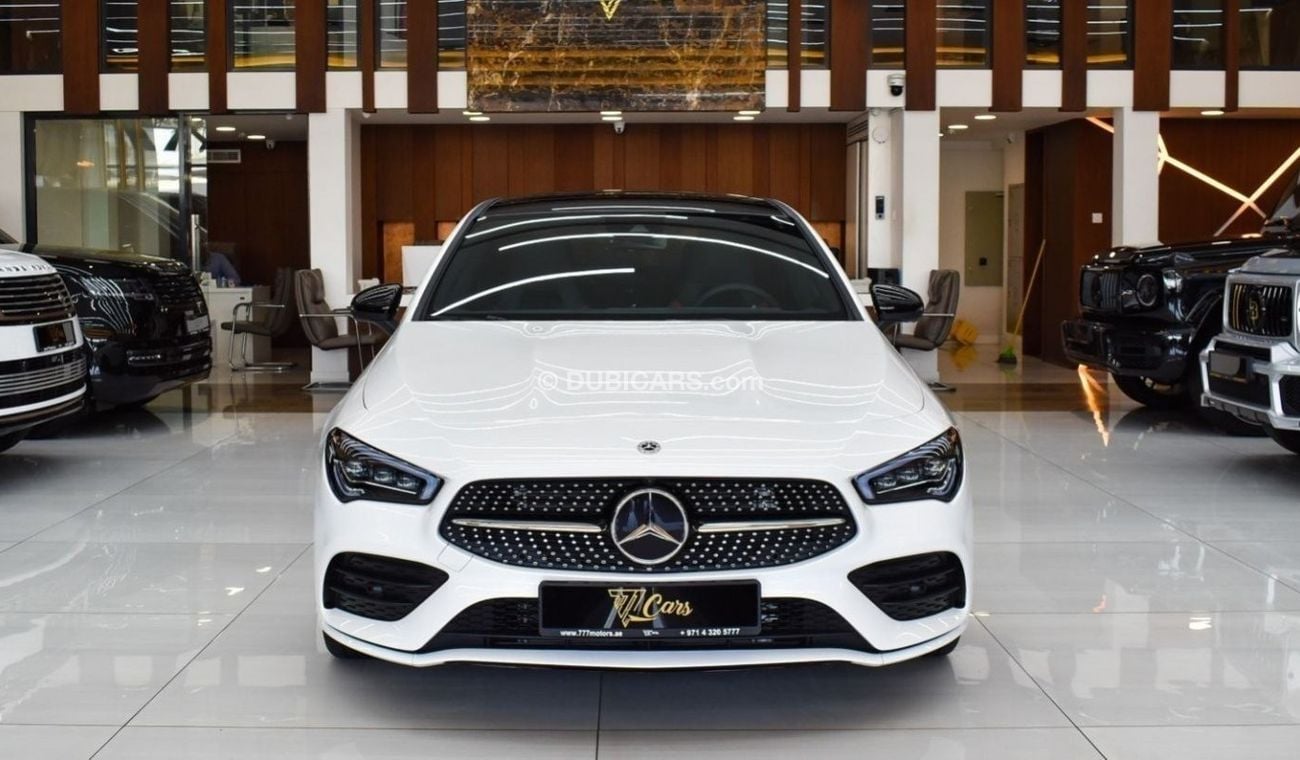 Mercedes-Benz CLA 200 MERCEDES BENZ CLA 200 | 1.4L 4CYL | 2023