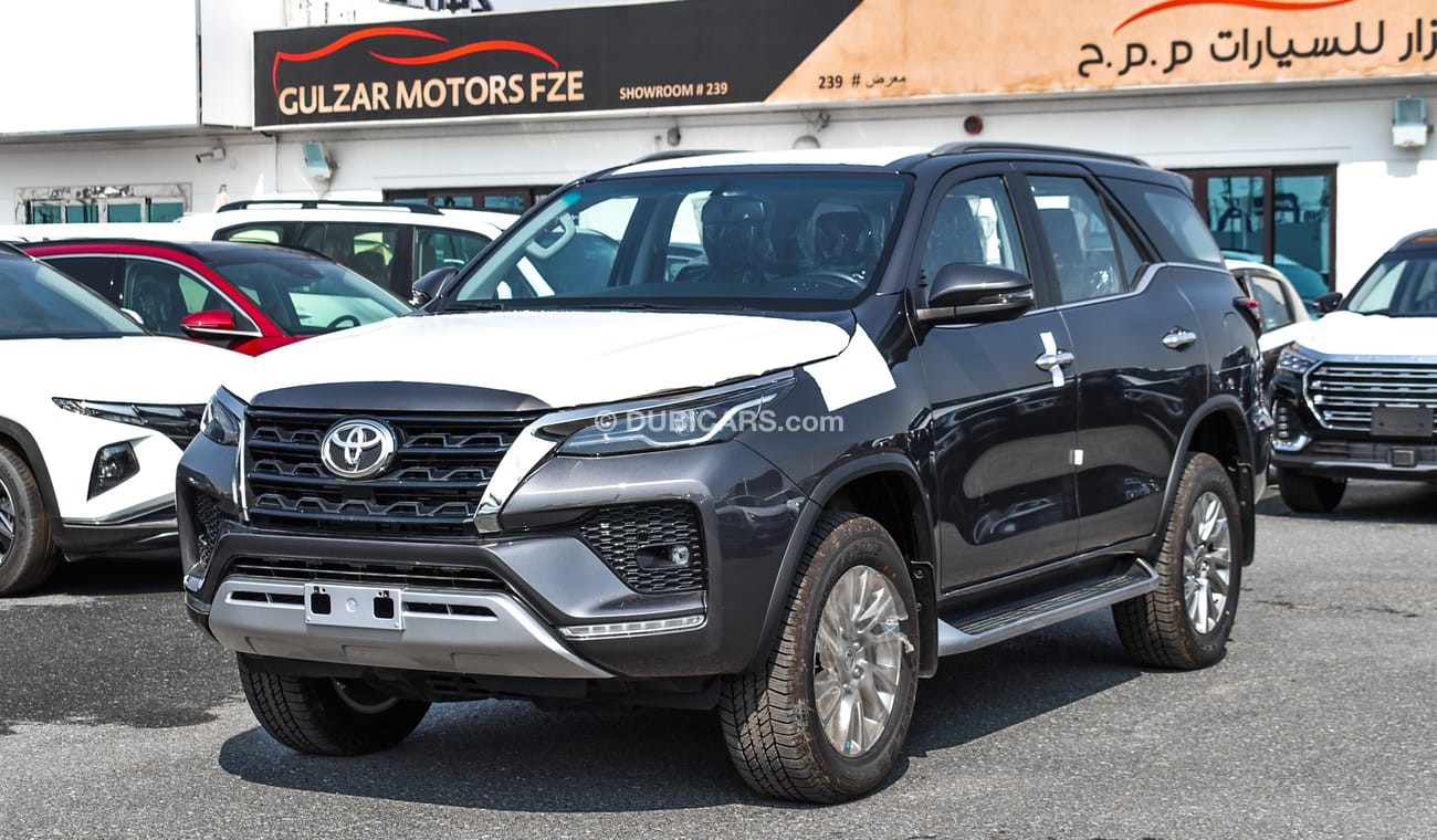 Toyota Fortuner 2.8L