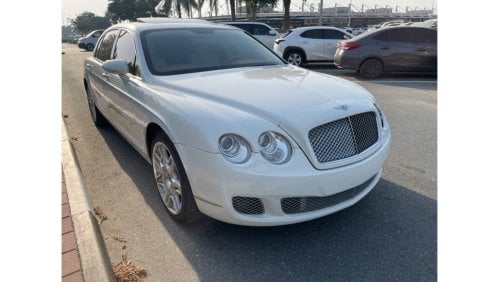 Bentley Continental Flying Spur GCC