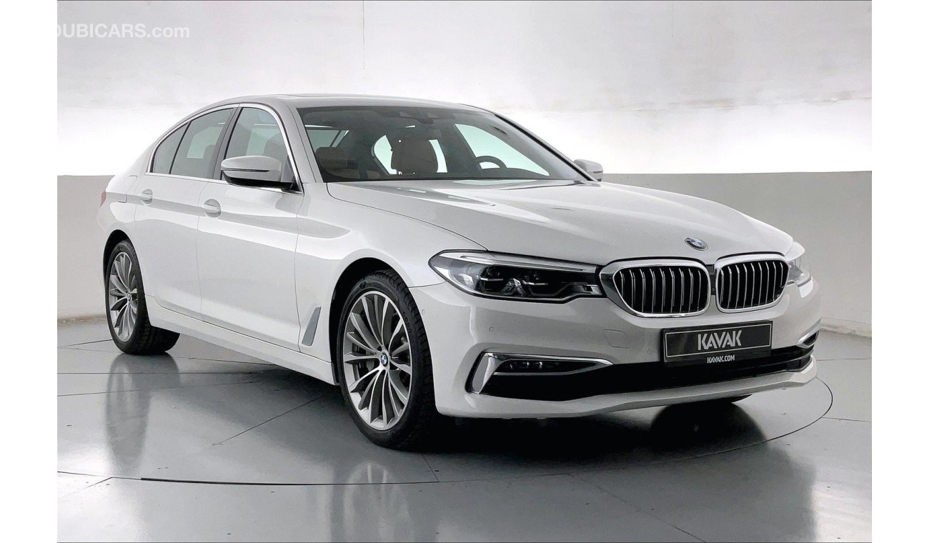 BMW 530i Luxury | 1 year free warranty | 0 Down Payment