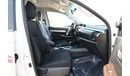 تويوتا هيلوكس 2025 TOYOTA HILUX DOUBLE CAB SR5 2.7L PETROL 4WD 5-SEAT AUTOMATIC