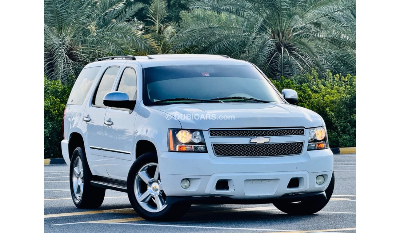 Chevrolet Tahoe