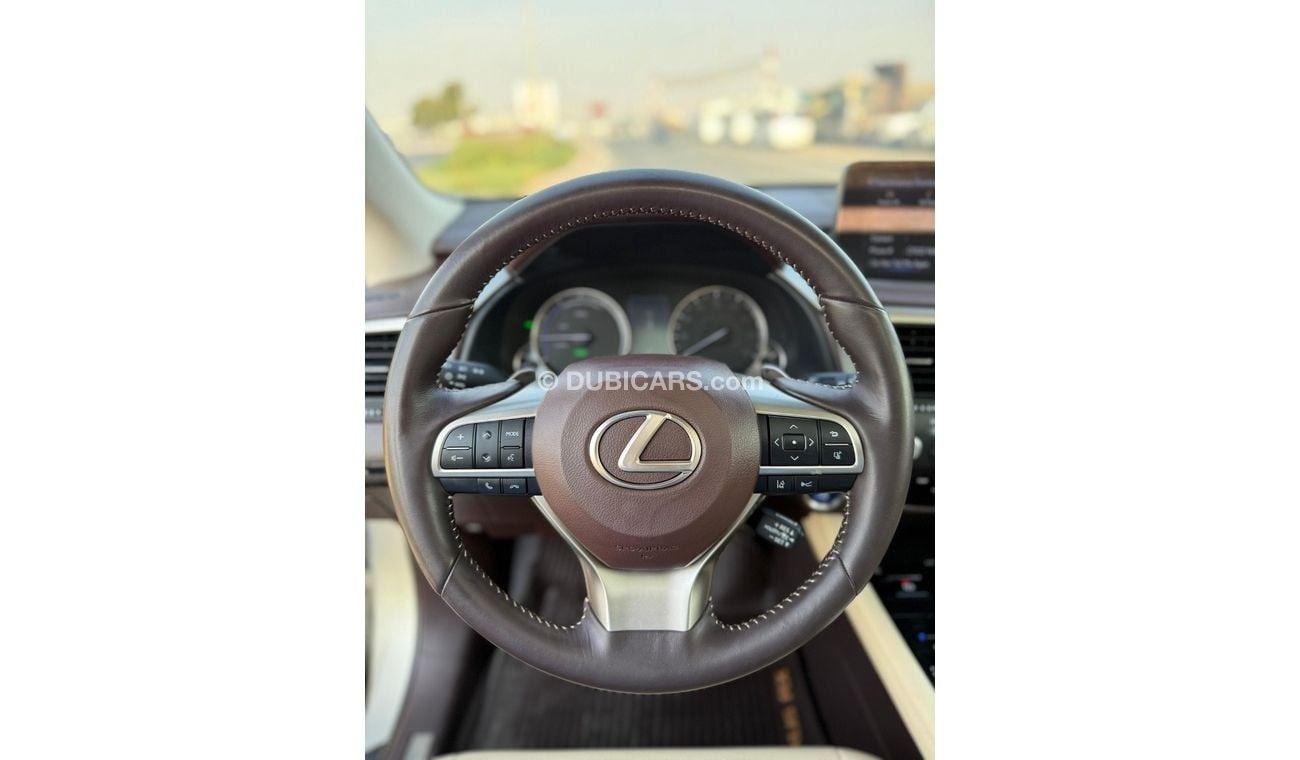 لكزس RX450h Lexus RX Premium 450hL full option