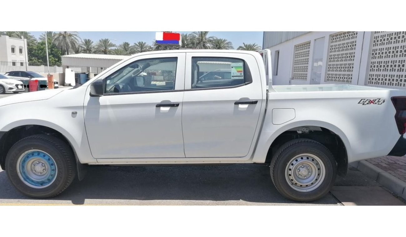 Isuzu DMax Isuzu D-Max Double Cabin 1.9L 4x4