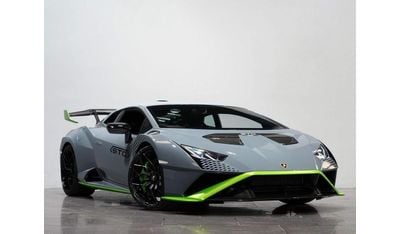 Lamborghini Huracan 5.2 V10 LP 640-2 STO LDF RIGHT HAND DRIVE