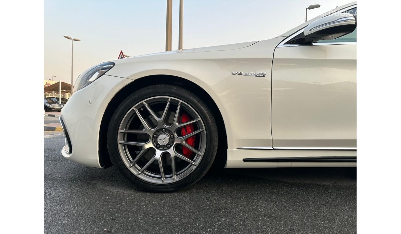 مرسيدس بنز S 500 AMG