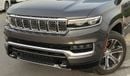 Jeep Grand Wagoneer 3.0T 4WD Series 2 Agency Warranty 2023 GCC 0kms