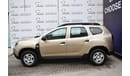 Renault Duster AED 559 PM | 1.6L PE GCC DEALER WARRANTY