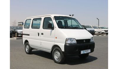 سوزوكي EECO 7 Seater | AC | Power Steering | ABS | Airbag | Parking Sensor | Defogger - 2023