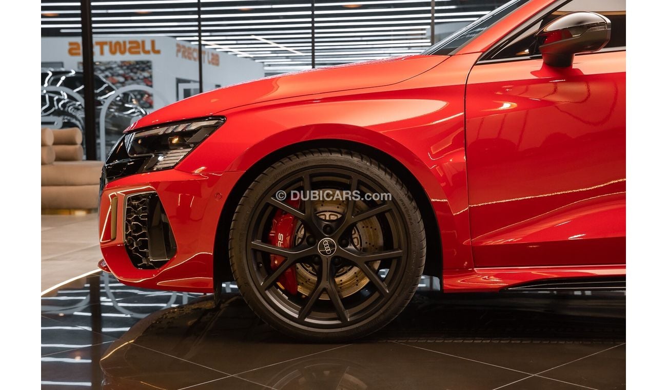 Audi RS3 TFSI quattro 2.5L Sportback