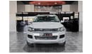 Volkswagen Touareg AED 2,100 P.M | 2015 VOLKSWAGEN TOUAREG SPORT | GCC | 360 *CAMERAS | FULLY LOADED