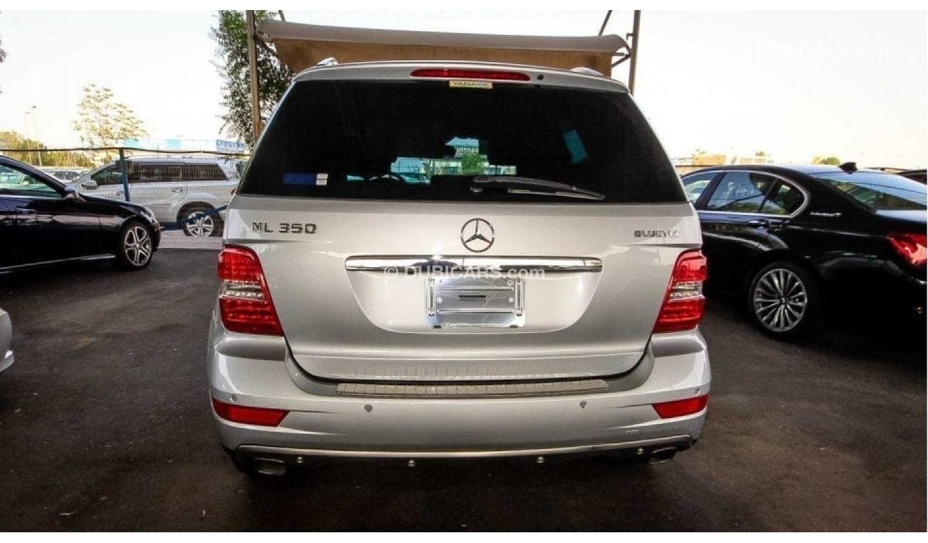 مرسيدس بنز ML 350